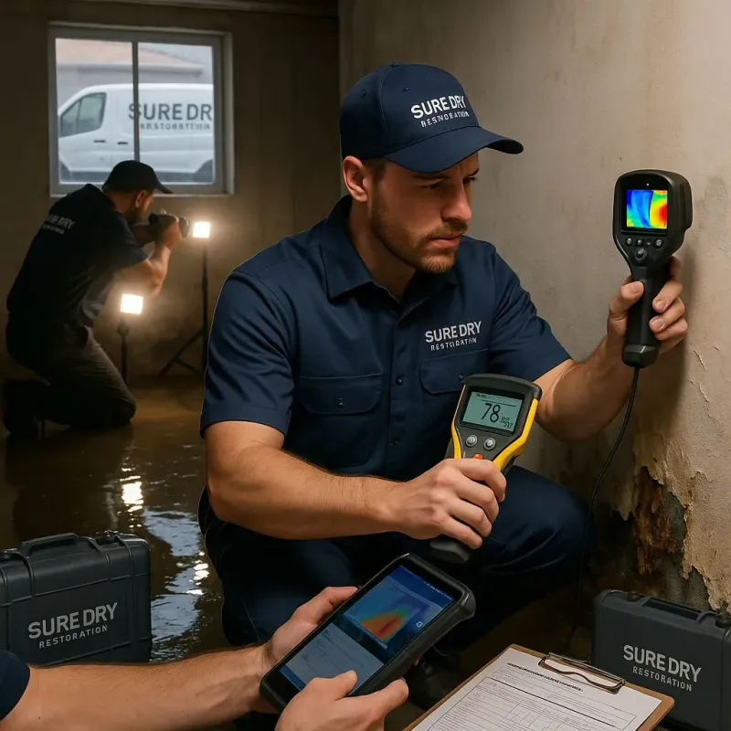 Initial Assessment and Documentation process in Marion, IL